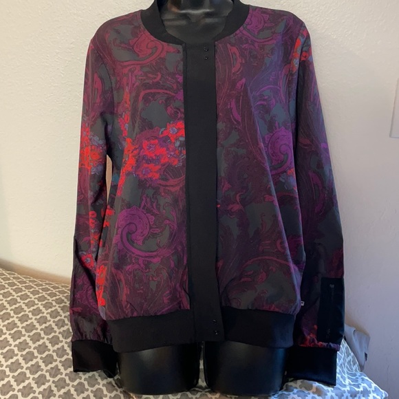 Fabletics Jackets & Blazers - Fabletics workout jacket